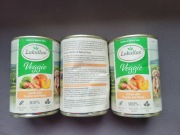 Mokra karma dla psa Lukullus Veggie