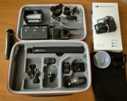 Kamera sportowa DJI OSMO ACTION 5 PRO ADVENTURE COMBO + etui + uchwyty