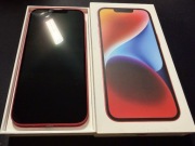 APPLE IPHONE 14 6GB/128GB 5G CZERWONY KONDYCJA BAT 87%