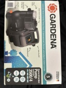 Gardena Pompa ogrodowa 3500/4 Nowa