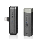 BOYA BY-WM3D Bezprzewodowy mikforon krawatowy