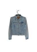 Levi's kurtka, katana distressed, rozmiar XS, stan bardzo dobry