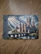 Szkicownik Scrapbook 58 stron