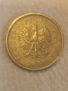 1 zł z roku 1991
