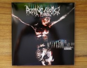 Rotting Christ – "Khronos". Płyta winylowa 2LP. Nowa.