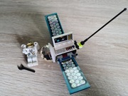 Lego 6458 Stacja kosmiczna z astronautą