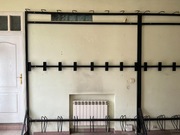 STOJAKI ROWEROWE STALOWE UŻYWANE