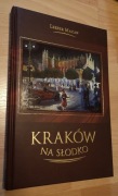 Książka "Kraków na Słodko" Leszek Mazan NOWA