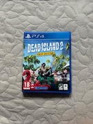 Dead Island 2 PS4 PL Pulp Edition