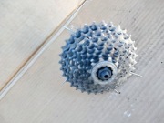 SHIMANO HG 9 piasta z kasetą, FH-TX500