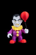 Personalizowana Figurka Mrocznego Klauna - Idealna Ozdoba na Halloween!