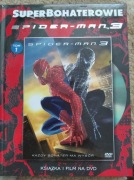 SPIDER-MAN 3 dvd