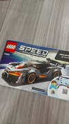 Zestaw Lego Speed Champions 75892, McLaren Senna, wyścigówka 