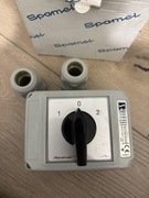 Przełącznik krzywkowy ŁK63A