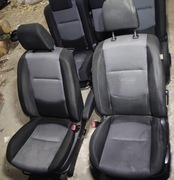 Fotele kanapa Mazda 5 komplet