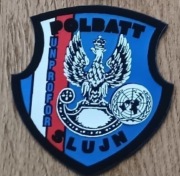 Naszywka polbatt sljun