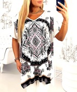 DUŻA TUNIKA 50-52-54-56 plus size --,3xl,4xl,5xl,6xl