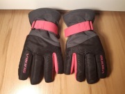 Rękawice narciarskie, dziecięce, rozm.4