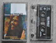 BOB MARLEY - Dreams Of Freedom kaseta mc