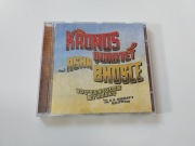 KRONOS QUARTET-  YOU'VE STOLEN MY HEART- CD