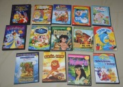 Bajki na dvd, 14 sztuk