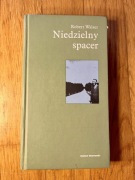 Niedzielny spacer - Robert Walser