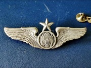US Air Force Senior Aircrew Badge (Enlisted) - Vietnam