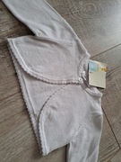 Bolerko niemowlęce/ kardigan - rozm 80