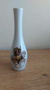 Wazonik porcelanowy-Genuine Porcelain
