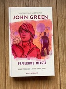 "Papierowe miasta" - John Green 