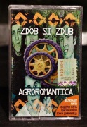 Agroromantica - Zdob Si Zdub, kaseta