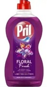 Pril Handspülmittel Floral Fresh 450ml płyn do mycia naczyń wydajny