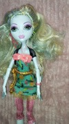 Lalka Monster High Lagoona Blue