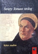 Święty Tomasz teolog Praca zbiorowa