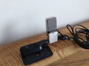 Samson Go Mic – kompaktowy mikrofon USB, idealny do rozmów i nagrań