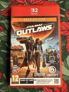 Star Wars Outlaws - ideał - Switch 2