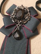 BOLO Apaszka krawatnik przypinka muszka myśliwska na Bal myśliwski łowy.