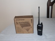Baofeng UV-82 Dual Band VHF/UHF – Dual PTT + pudełko
