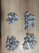 Ołów ciężarek 120g