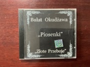 Bułat Okudżawa - Piosenki,  Złote Przeboje.
