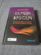Imai Gemba Kaizen zdroworozsadkowe podejście do strategii ciągłego rozwoju