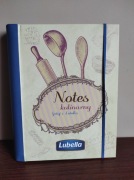 Notes kulinarny Gotuj z Lubellą
