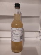 Ocet z jasnoty purpurowej – naturalnie fermentowany, wyrób domowy 500 ml