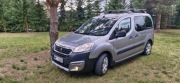 Peugeot Partner 1,6 Tapee Oudoor 5 osobowy szklany dach 1 właść.