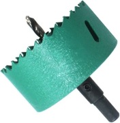 Otwornica do metalu i drewna BI-METAL 55mm