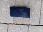 Listwa błotnika przedniego Audi a3 8P 8P0 853 991 granatowa 