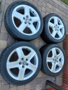 Koła 17 Vw Sharan golf V golf 6 eos caddy passat touran 5x112