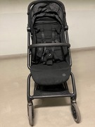 Wózek spacerowy CYBEX EEZY S+ 2 kolor Deep Black