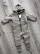 Kombinezon z wełny merino unisex 80