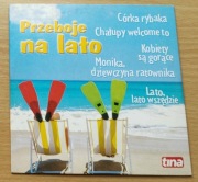 Przeboje na lato -R.Schubert, Z.Wodecki i inni - płyta CD